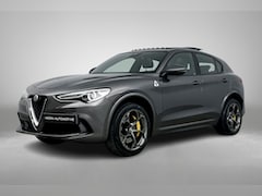Alfa Romeo Stelvio - Quadrifoglio V6 AWD | Adaptieve Cruise Control | Harman-Kardon | Panoramadak | Camera | St