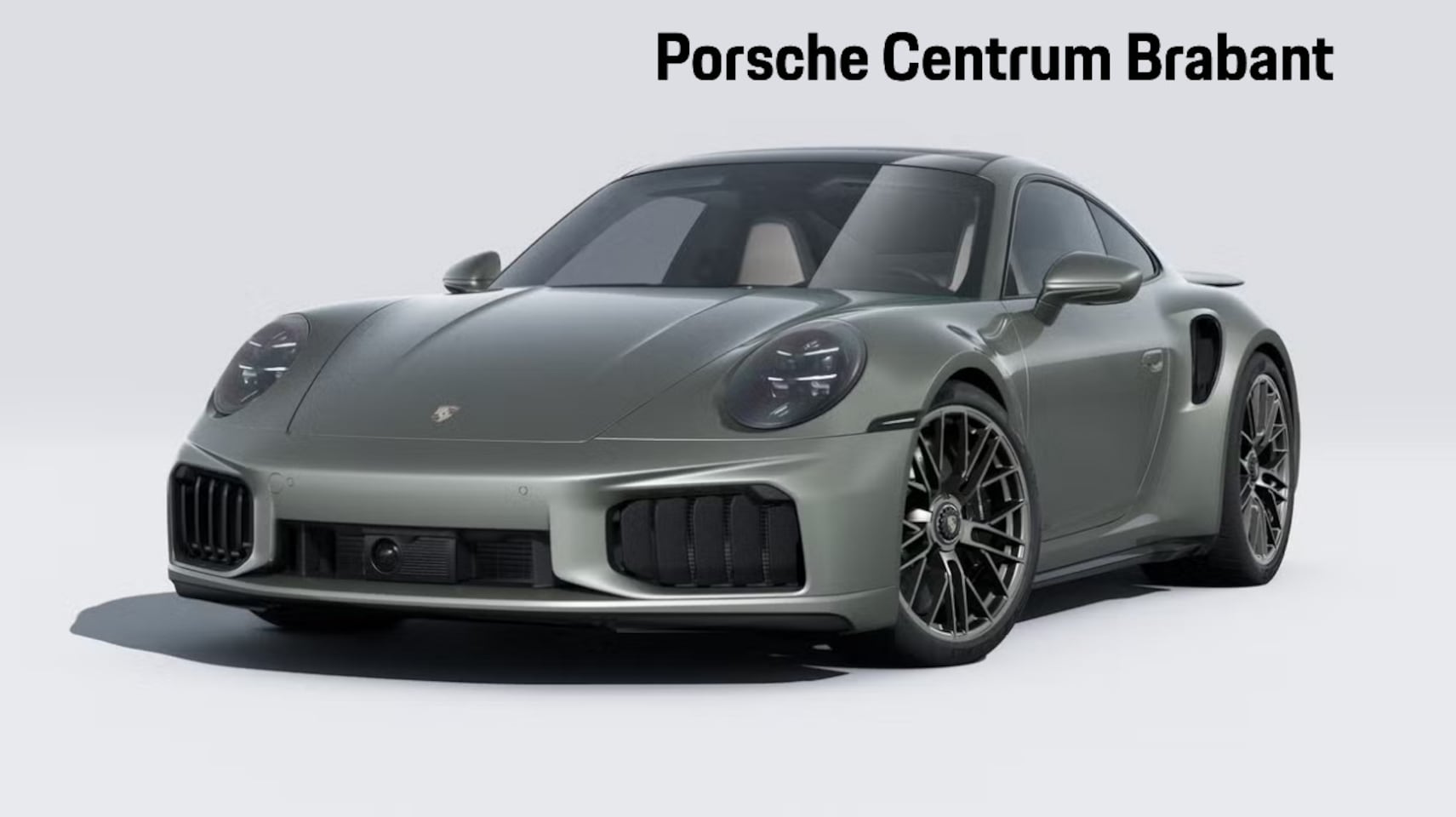 Porsche 911 - Turbo S - AutoWereld.nl
