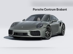 Porsche 911 - Turbo S