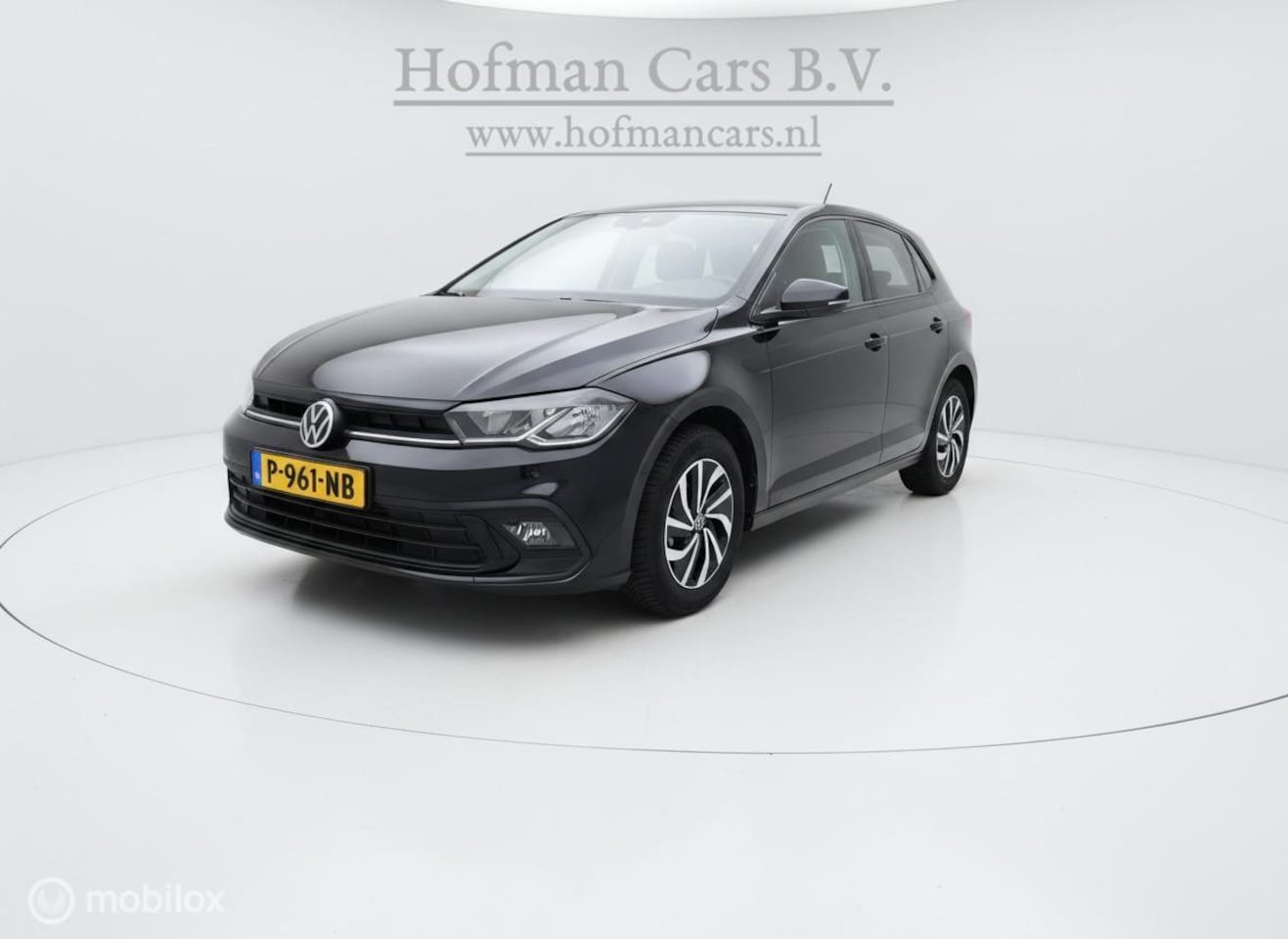 Volkswagen Polo - 1.0 TSI Life – Digitale Cockpit – Airco – NAP - Airco - NL Auto - Incl. BTW - AutoWereld.nl