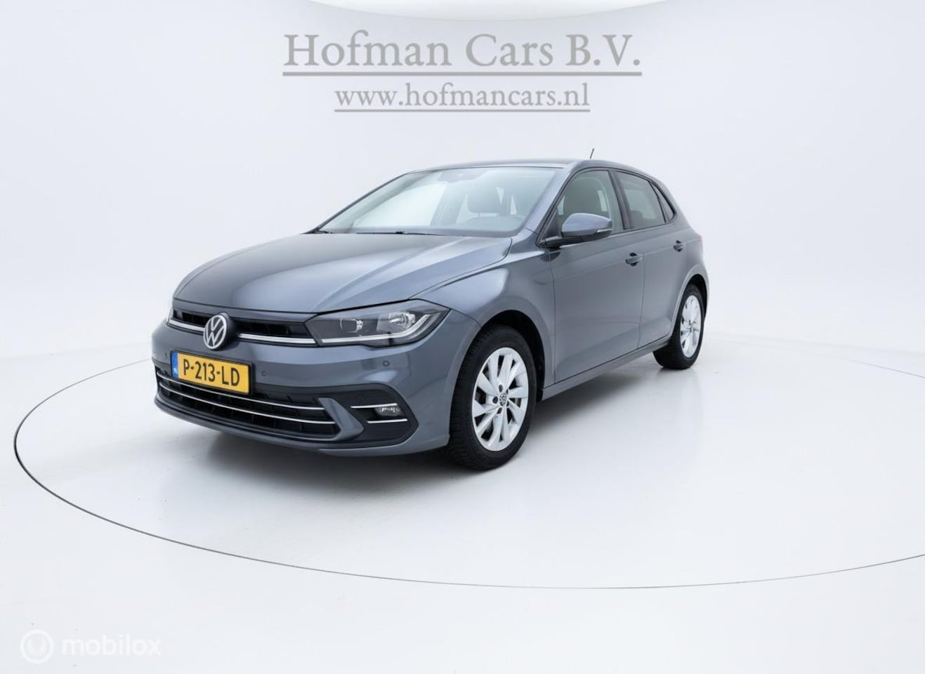 Volkswagen Polo - 1.0 TSI Style – Digitale Cockpit – Climate Control – 5-deurs - NAP - NL AUTO - AutoWereld.nl