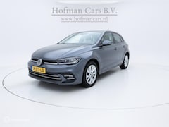 Volkswagen Polo - 1.0 TSI Style – Digitale Cockpit – Climate Control – 5-deurs - NAP - NL AUTO