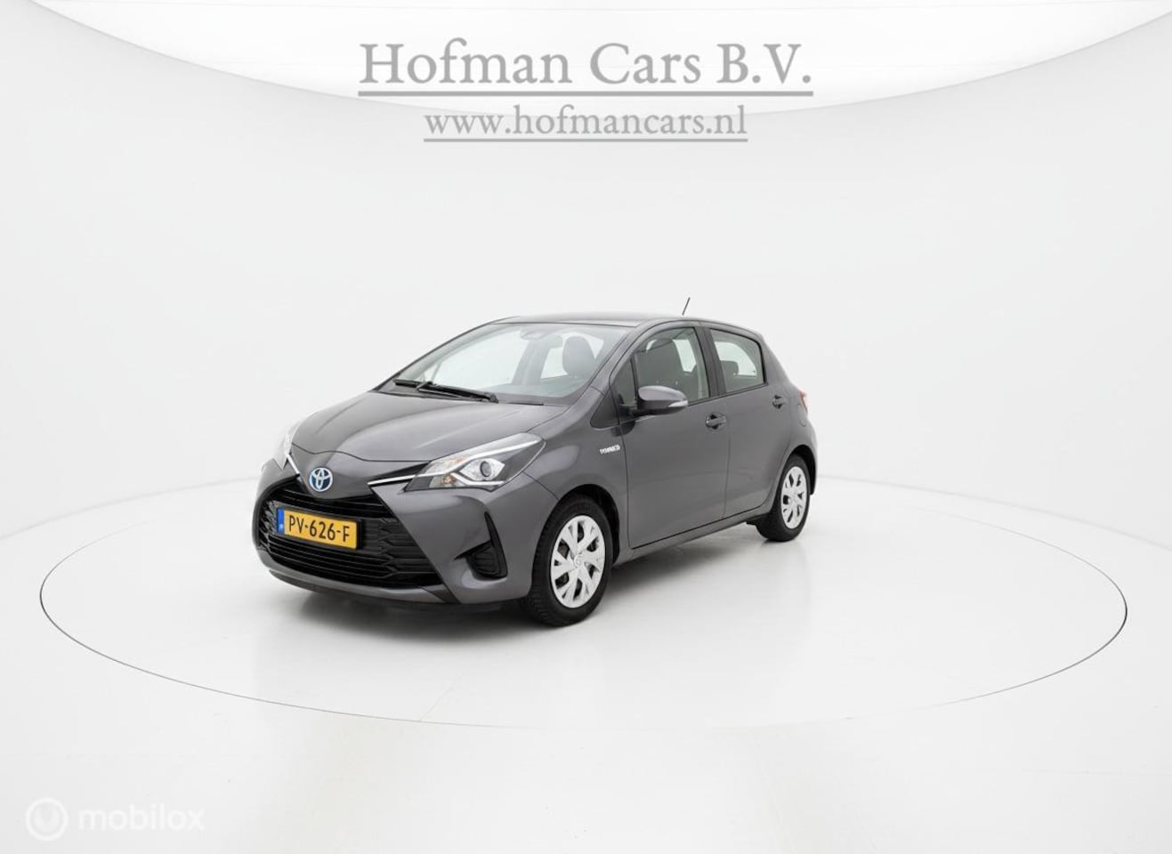 Toyota Yaris - 1.5 Hybrid Aspiration – Camera – 5-deurs – Nieuwe APK - 4x nieuw all season - AutoWereld.nl