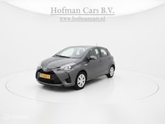 Toyota Yaris - 1.5 Hybrid Aspiration – Camera – 5-deurs – Nieuwe APK - 4x nieuw all season