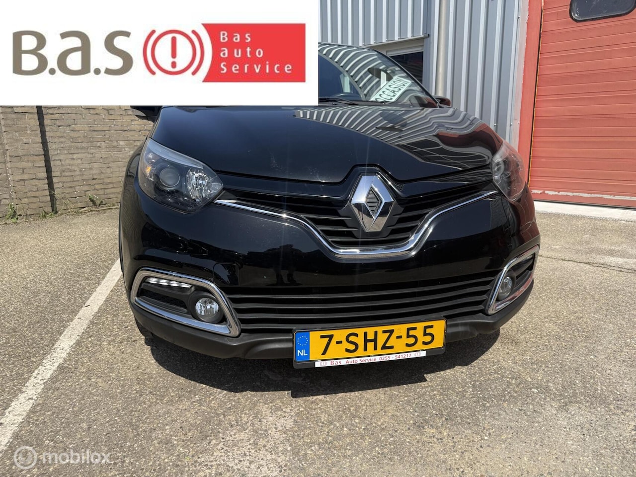 Renault Captur - 0.9 TCe Dynamique 0.9 TCe Dynamique - AutoWereld.nl