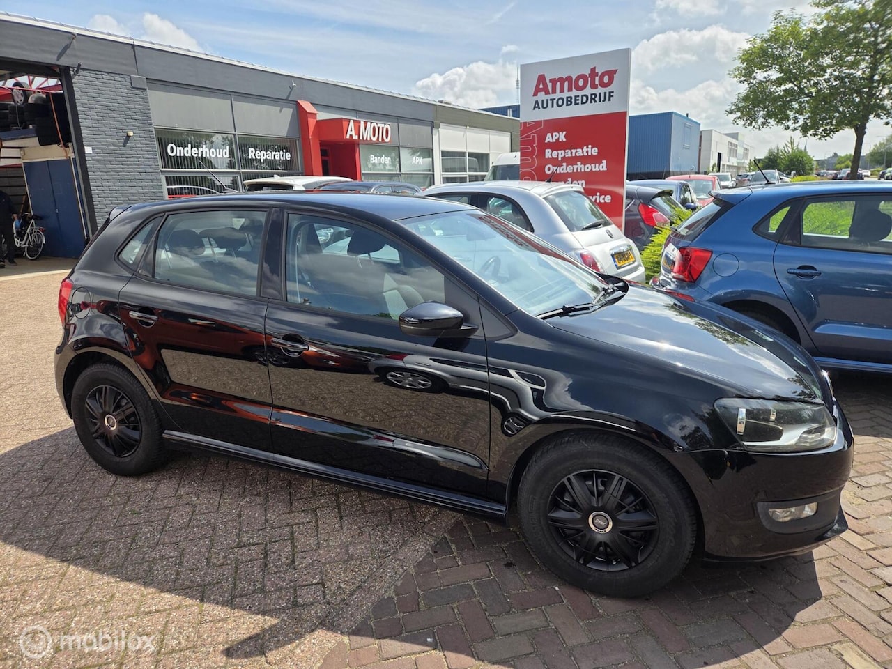 Volkswagen Polo - 1.4 TDI BlueMotion expoort - AutoWereld.nl