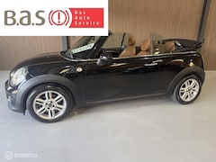 MINI Cabrio - 1.6 Cooper Chili