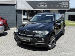 BMW X5 - xDrive30d, trekhaak, leder, panorama dak, xenon, cruise, apk 05-2027
