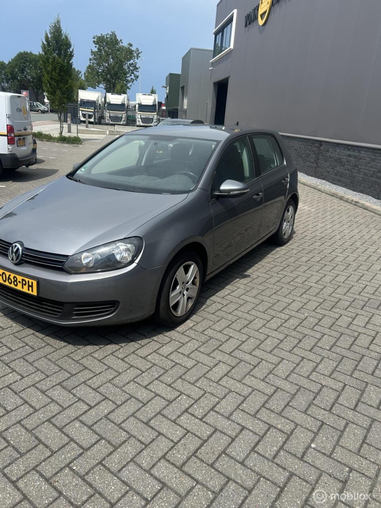 Volkswagen Golf - 1.4 TSI Comfortline 1.4 TSI Comfortline - AutoWereld.nl