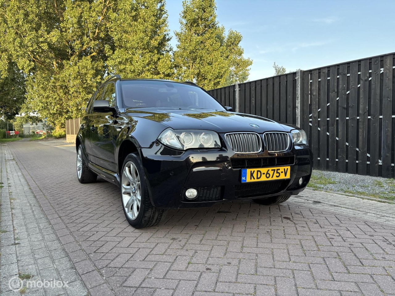 BMW X3 - xDrive25i High Executive - AutoWereld.nl