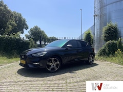 SEAT Leon - 2.0 TDI FR Launch Edition