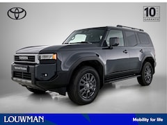 Toyota Land Cruiser - 2.8 D-4D Professional limited | BTW Voertuig | Grijs Kenteken | Stoelverwarming | Stoelven