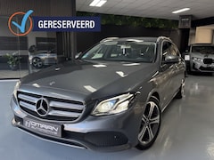 Mercedes-Benz E-klasse Estate - E200 AMG 360 CARPLAY BTW AUTO