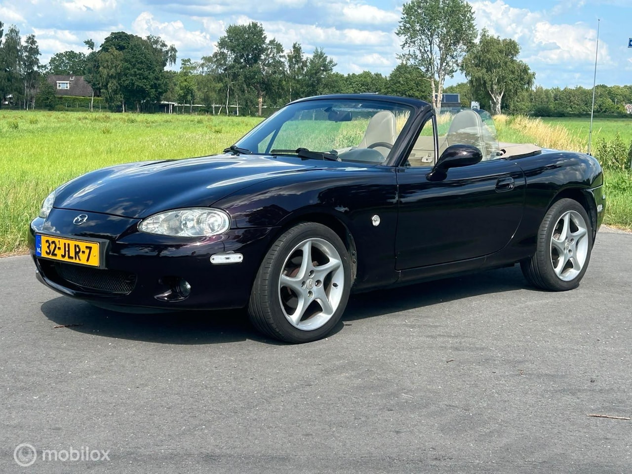Mazda MX-5 - 1.6i NBFL Final Edition Hardtop - AutoWereld.nl