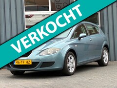 SEAT Leon - 1.6 Reference Airco Apk 07-05-2027