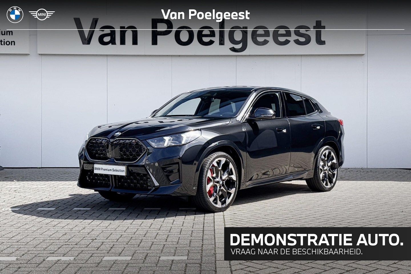 BMW X2 - sDrive20i | M Sport | Panoramadak | Trekhaak | Comfort Access - AutoWereld.nl