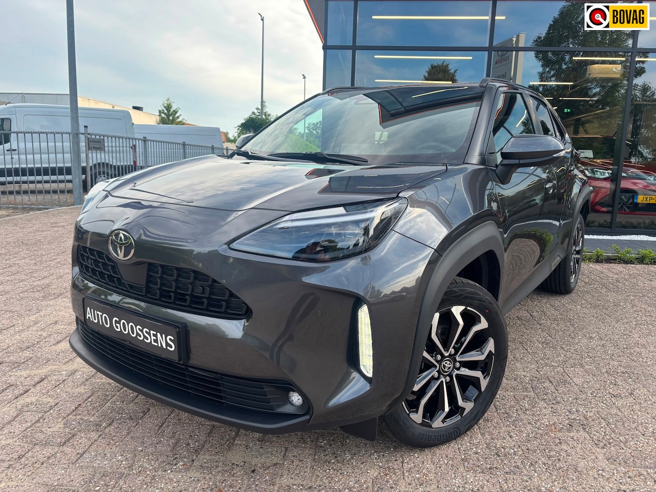 Toyota Yaris Cross - 1.5 Hybrid Dynamic|Comfort pack - AutoWereld.nl