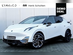 Lynk & Co 02 - More 276PK 66 kWh | 360 Graden Camera | Harman Kardon | Panoramadak | Elektrisch bedienbar
