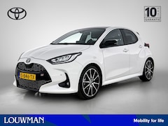Toyota Yaris - 1.5 Hybrid GR Sport Premium Pack | BTW Voertuig | JBL | Head-Up Display | Dodehoek detecti