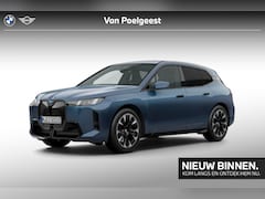 BMW iX - xDrive45 Innovation Pack M Sportpakket
