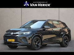 Volkswagen Tiguan - 1.5 eHybrid R-Line 272PK | Black Style | IQ Light | Trekhaak | Head-up
