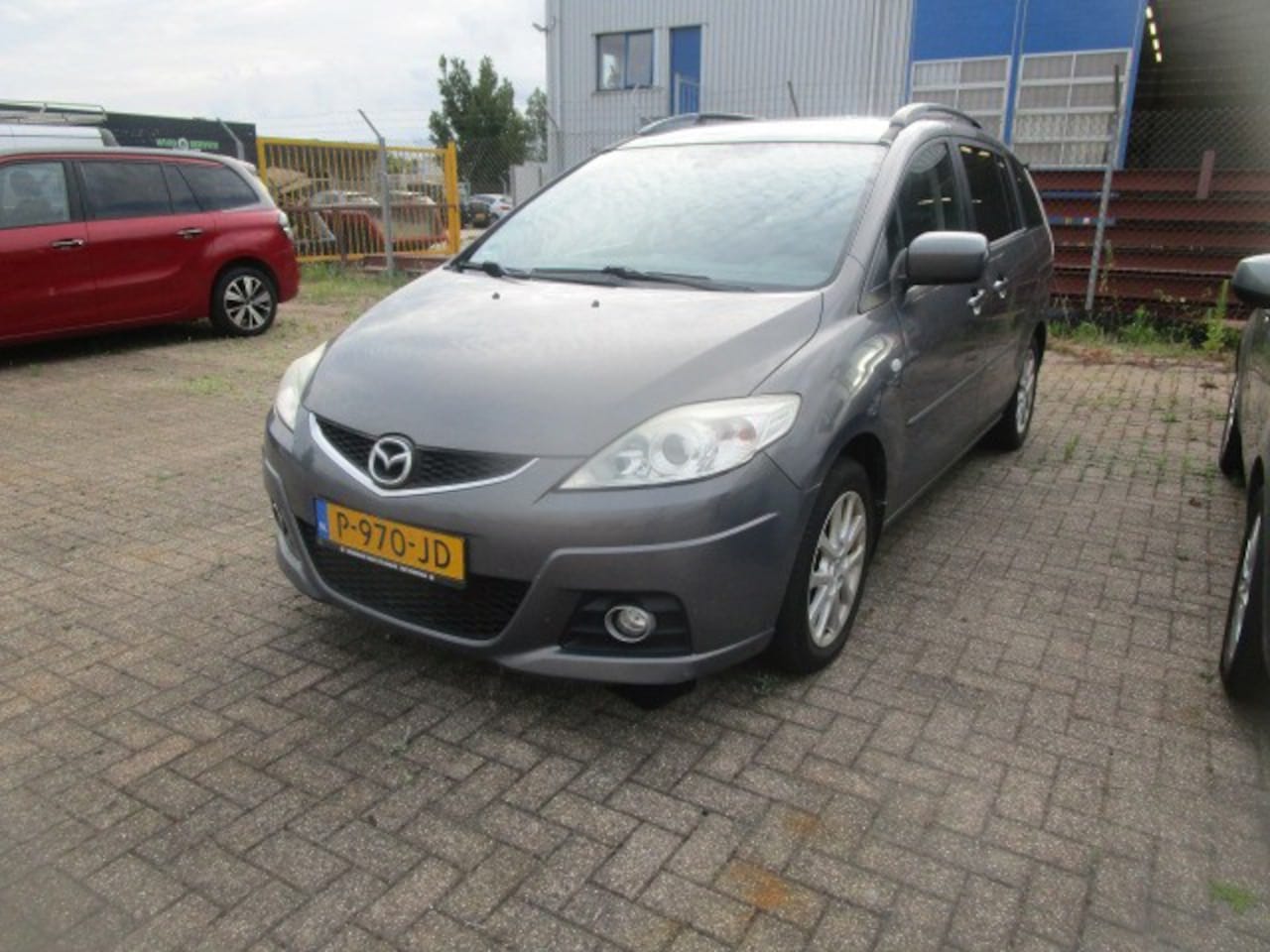 Mazda 5 - 2.0 TS Motordefect - AutoWereld.nl