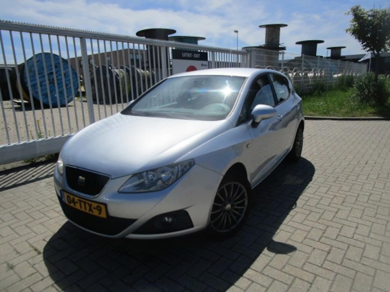 SEAT Ibiza - 1.6 Sport-up 1.6 Sport-up - AutoWereld.nl