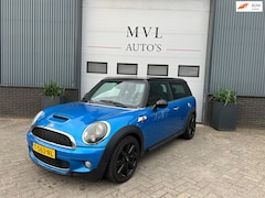 MINI Clubman - 1.6 Cooper S Chili