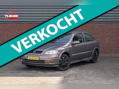 Opel Astra - 1.6 Sport Opknapper