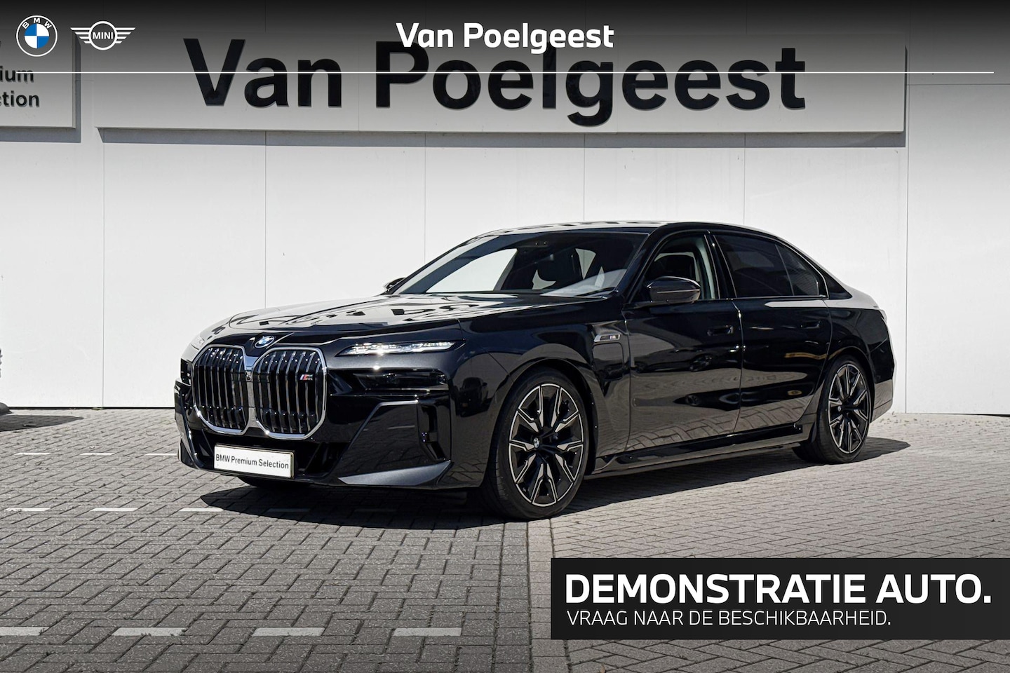 BMW 7-serie - M760e xDrive | Innovation Pack | Connoisseur Pack | Bowers & Wilkins | Executive Pack - AutoWereld.nl