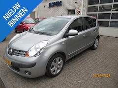 Nissan Note - 1.6 Acenta automaat airco Note 1.6 Acenta