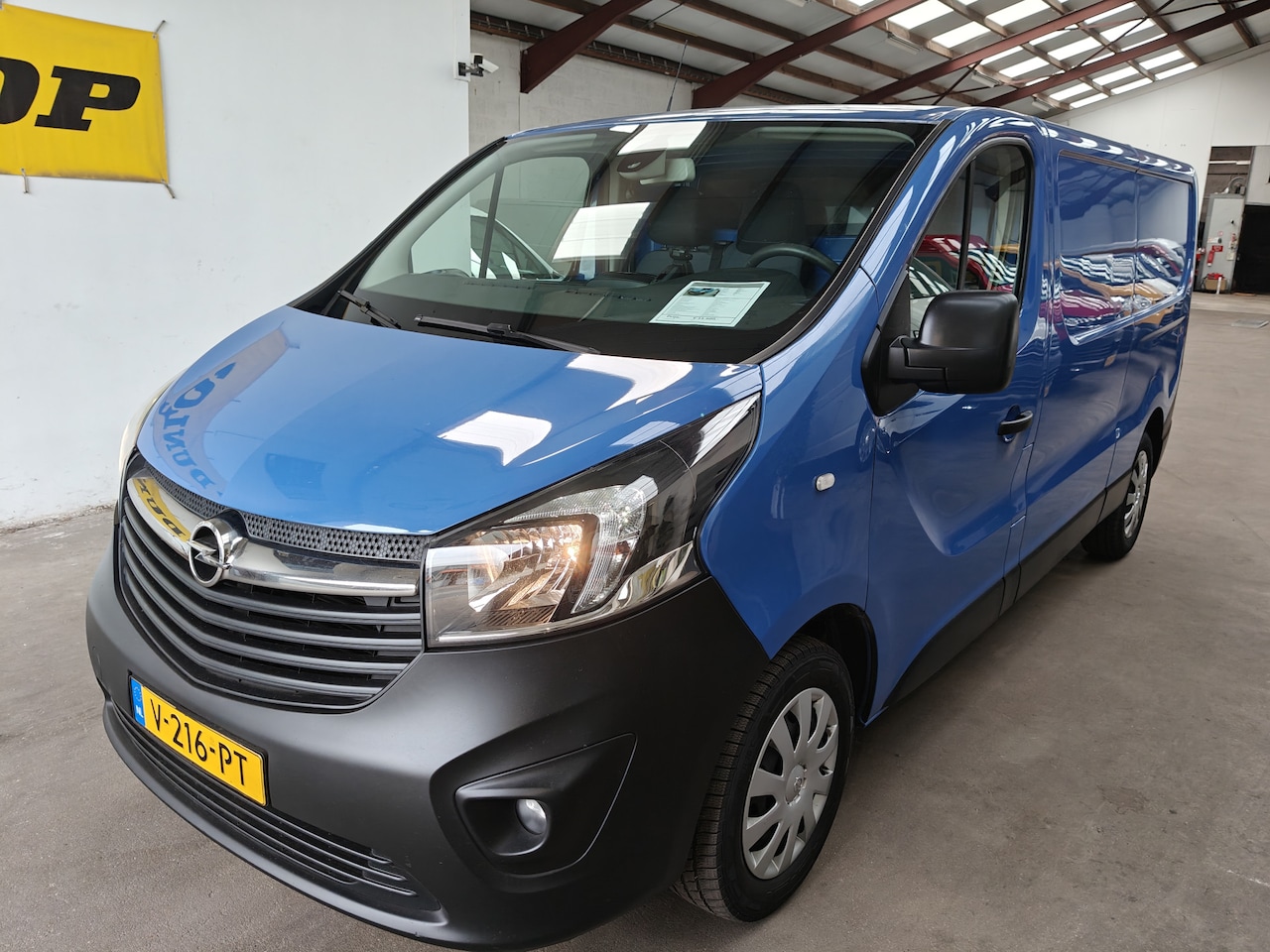 Opel Vivaro - 1.6 CDTI L2 Edition EcoFlex 125PK E6 - AutoWereld.nl