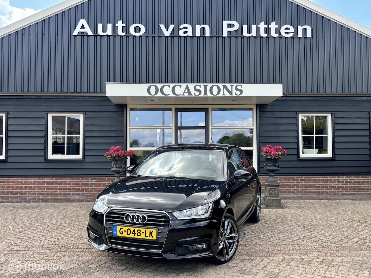 Audi A1 Sportback - 1.0 TFSI Advance Sport / DSG / Navi / - AutoWereld.nl