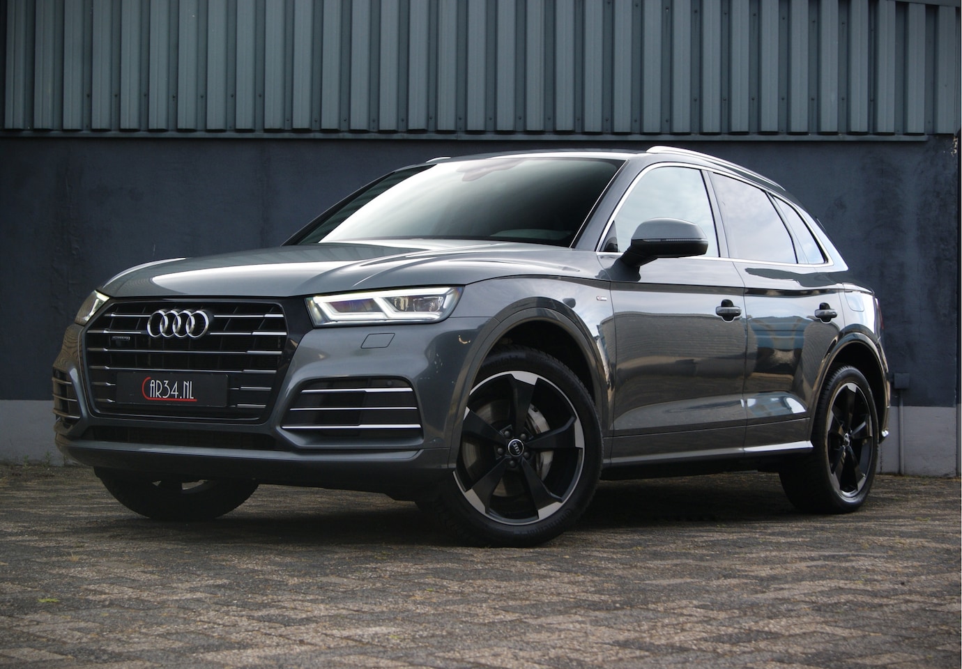 Audi Q5 - 55 TFSIe 367PK Quattro 2xS-Line Virtual/memory/matrix/carplay/keyless - AutoWereld.nl