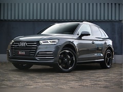 Audi Q5 - 55 TFSIe 367PK Quattro 2xS-Line Virtual/memory/matrix/carplay/keyless