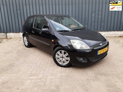 Ford Fiesta - 1.3-8V Futura