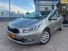 Kia Cee'd - 1.6 GDI Plus Pack