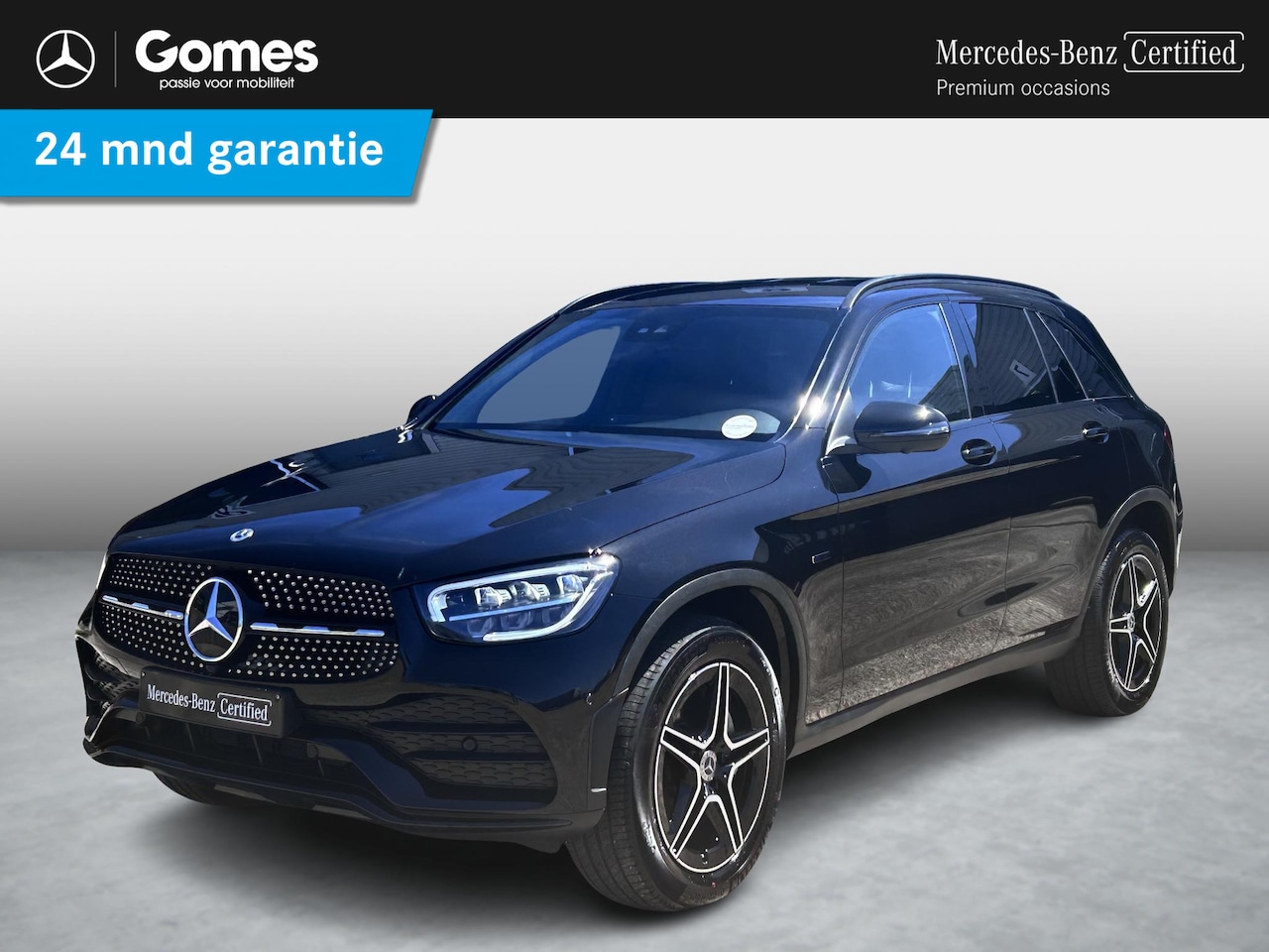 Mercedes-Benz GLC-klasse - 300e 4MATIC Premium Plus 300e 4MATIC Premium Plus - AutoWereld.nl