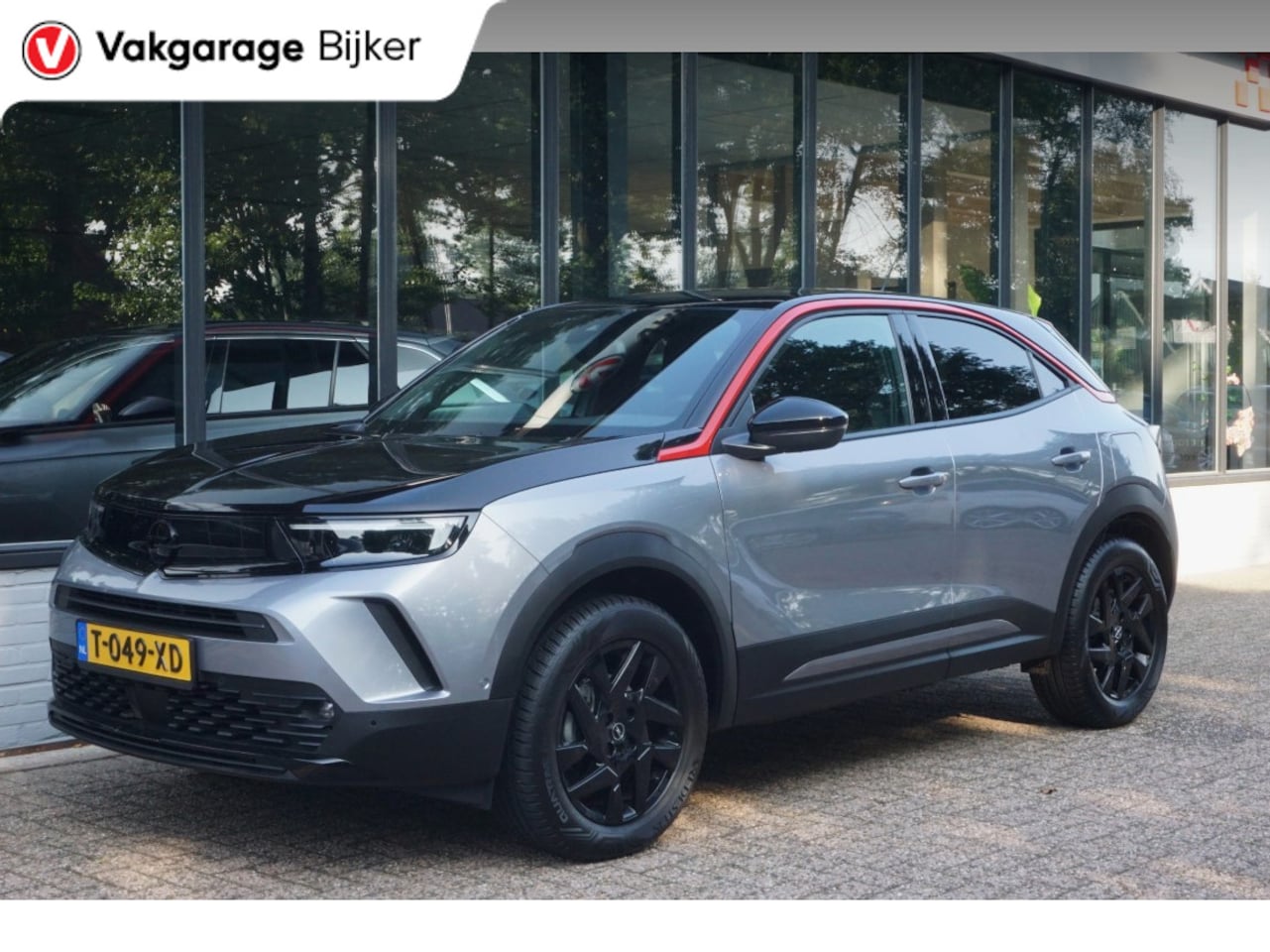 Opel Mokka - 1.2 Turbo Level 5 Keyless/Navi/Trekhaak/Camera! - AutoWereld.nl