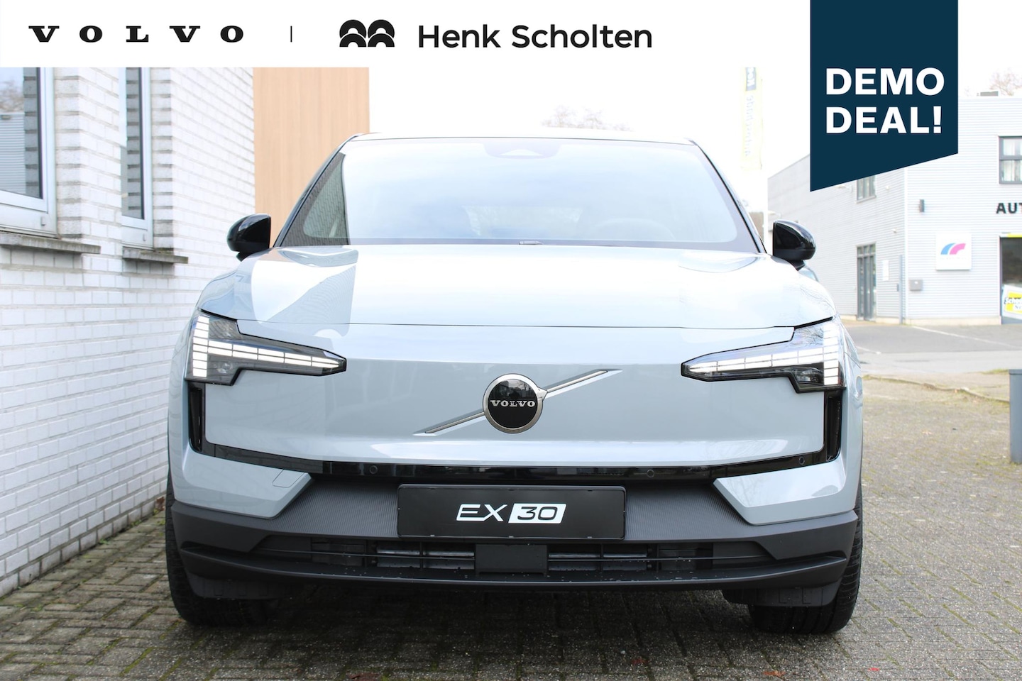 Volvo EX30 - Single Motor Extended Range Plus Europa 69 kWh | Verwarmbare voorstoelen en stuurwiel | Pr - AutoWereld.nl