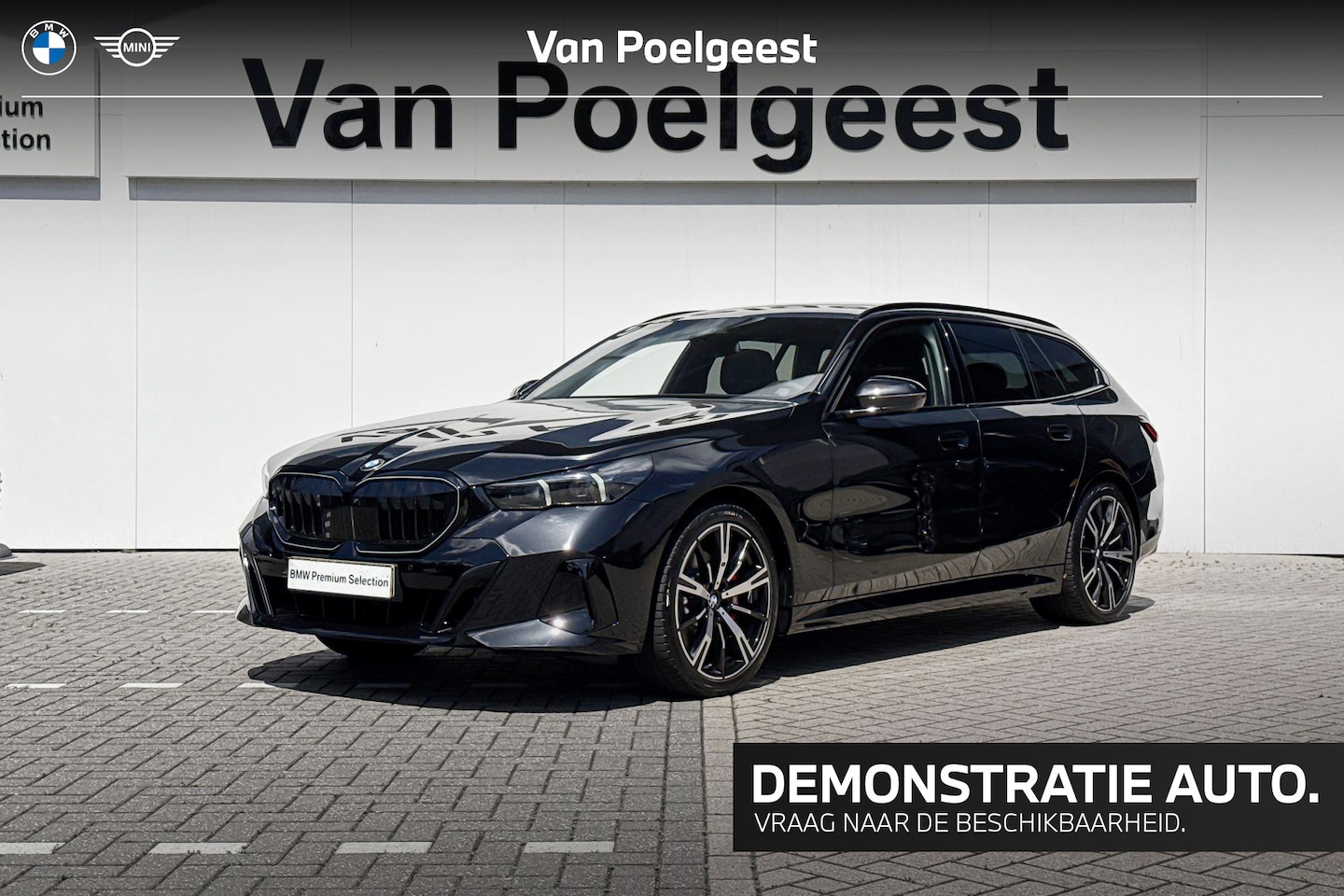 BMW 5-serie Touring - 520i | M Sport | Harman-Kardon | Panoramadak | Innovation Pack | - AutoWereld.nl