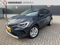 Renault Captur - 1.6 E-Tech Hybrid 145 Zen / camera / cruise / clima