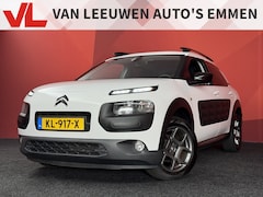 Citroën C4 Cactus - 1.2 PureTech Shine | Navigatie | Camera | Panorama | APK 31-10-2026