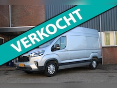 Maxus eDeliver 9 - L3H3 72 kWh 204PK / NIEUW BPM VRIJ / 30 KM / Camera
