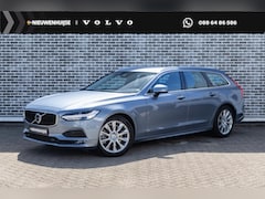 Volvo V90 - 2.0 T4 Momentum | Trekhaak | Achteruitrijcamera | Parkeersensoren | Navigatie | Keyless En