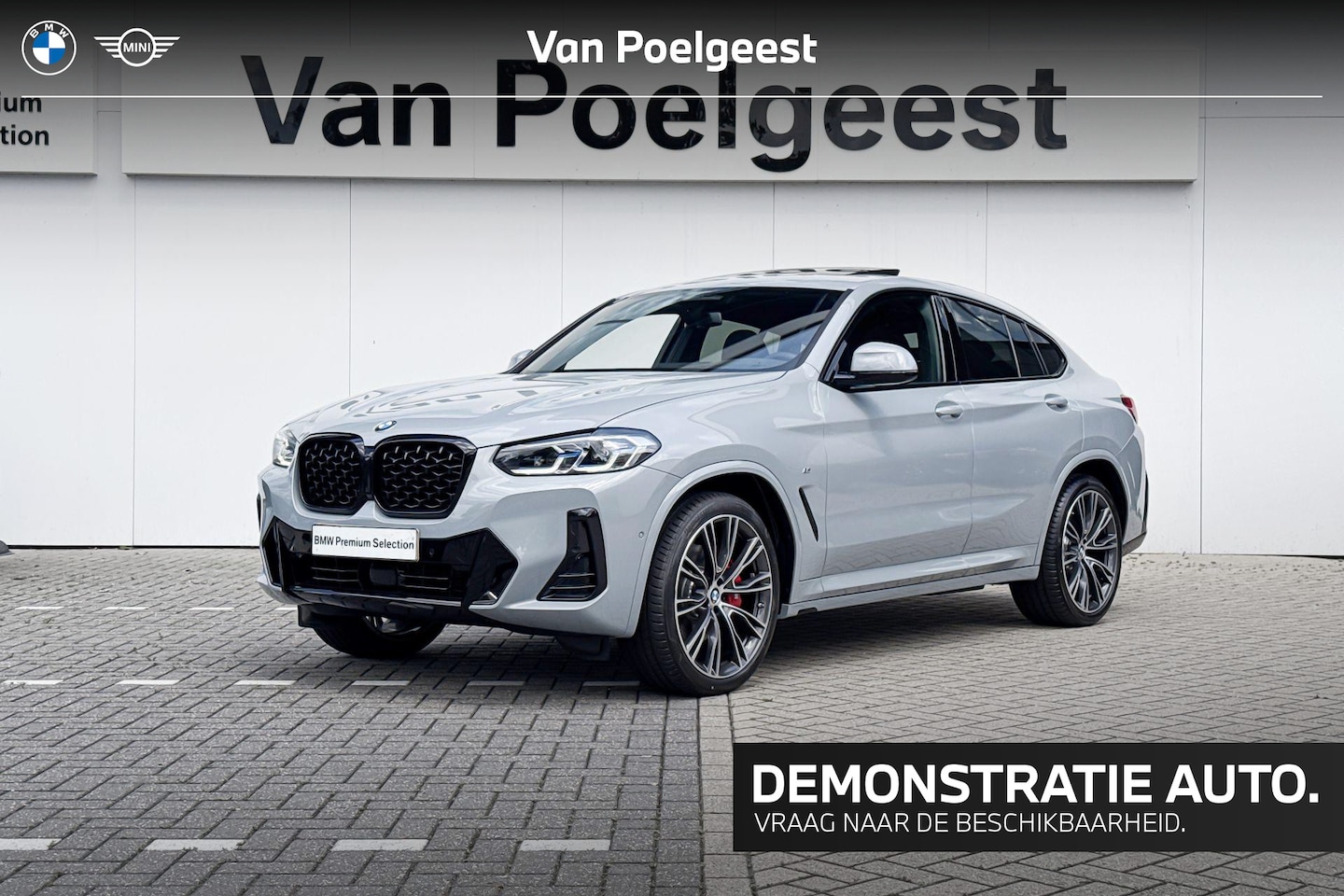 BMW X4 - xDrive30i | Head-Up Display | M Sport | Trekhaak | Panoramadak | - AutoWereld.nl