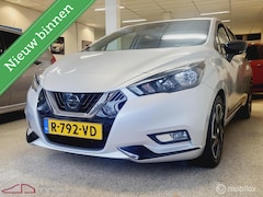 Nissan Micra - 1.0 IG-T N-Design Navi Bose *NL, RIJKLAARPRJS