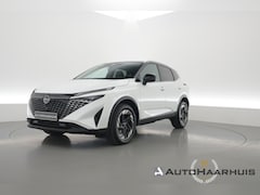 Nissan Qashqai - 1.3 MHEV Xtronic N-Connecta | Rijklaar | Dig. Cockpit | HUD | 360*+PDC | Vooruit-, Stuur-&