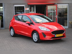 Ford Fiesta - 1.0 EcoBoost Connected Led/AppleAndroid Incl garantie