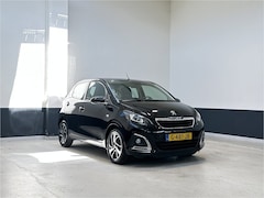 Peugeot 108 - 1.0 e-VTi Allure | Apple Carplay/ Andorid auto | Lm velgen | NL | 2 Eig |